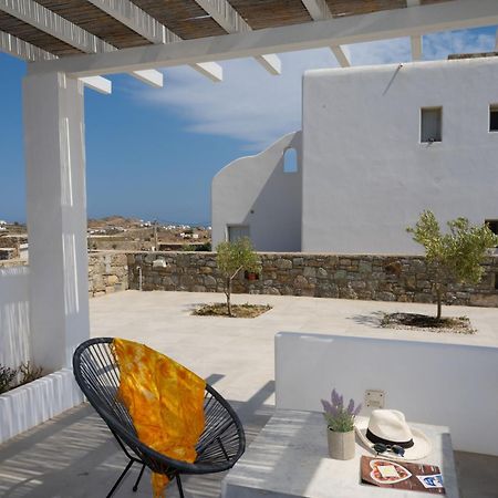 Sol Mykonos Studios Plintri Eksteriør billede