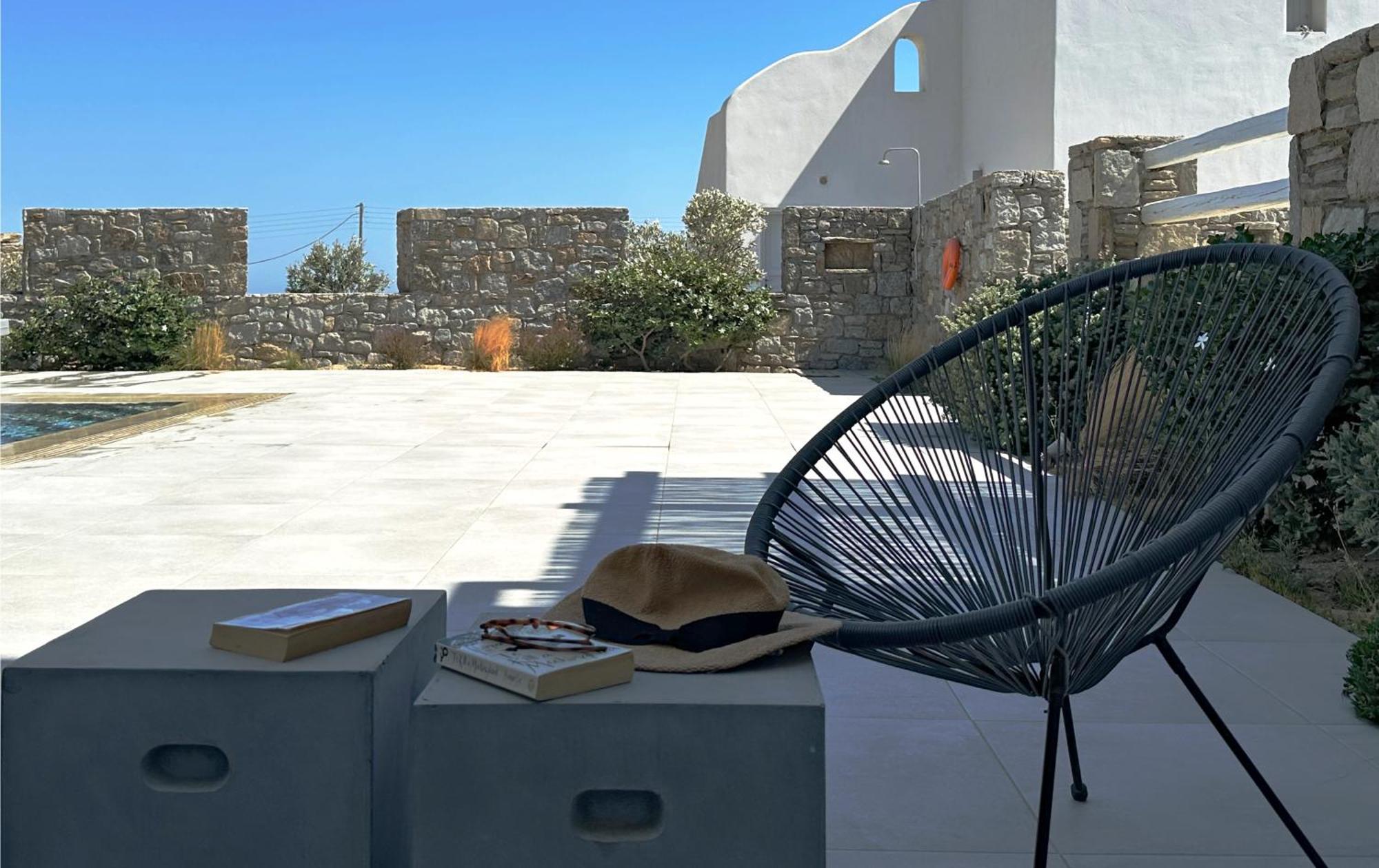 Sol Mykonos Studios Plintri Eksteriør billede